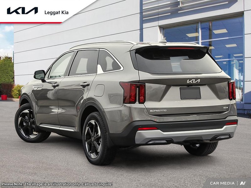 2025 Kia Sorento PHEV EX AWD