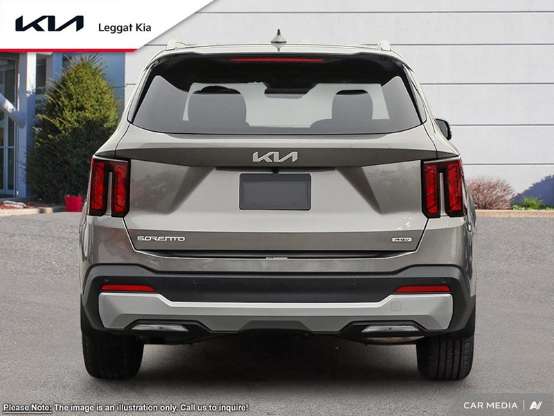 2025 Kia Sorento PHEV EX AWD