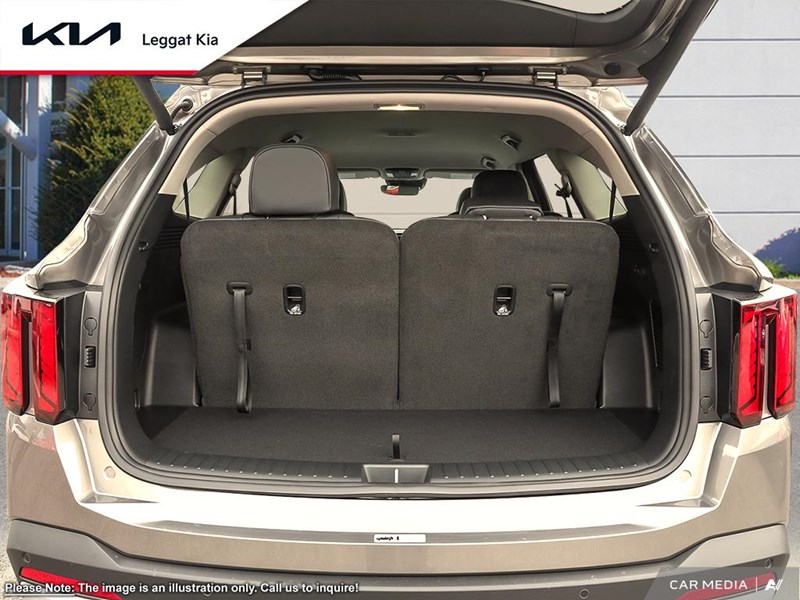 2025 Kia Sorento PHEV EX AWD