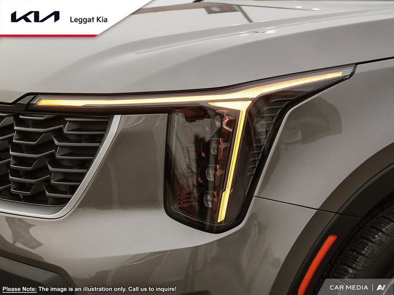 2025 Kia Sorento PHEV EX AWD