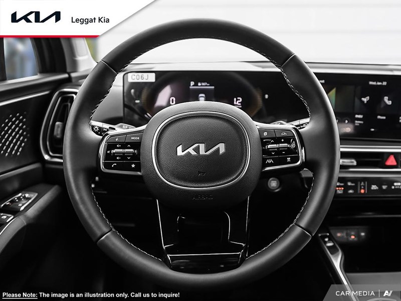 2025 Kia Sorento PHEV EX AWD