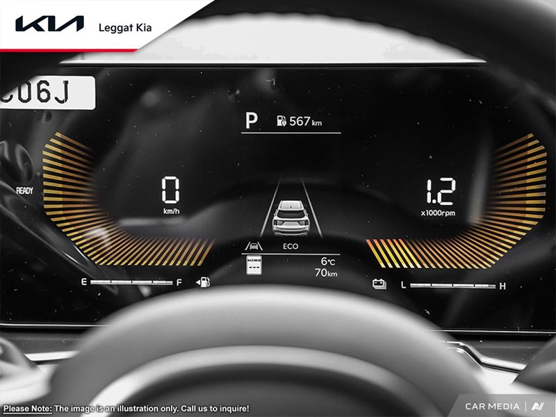 2025 Kia Sorento PHEV EX AWD