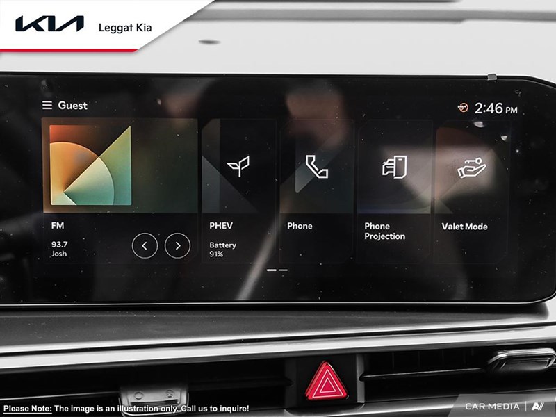 2025 Kia Sorento PHEV EX AWD