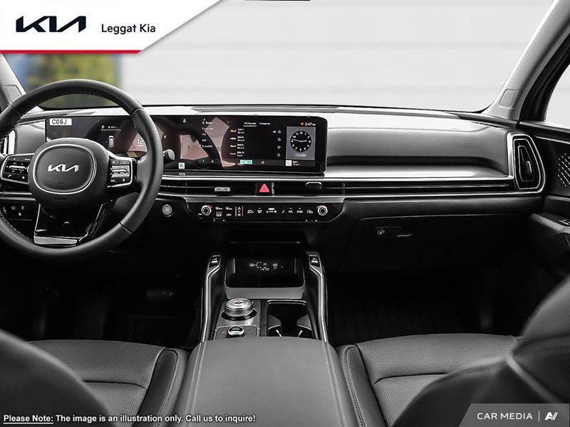 2025 Kia Sorento PHEV EX AWD