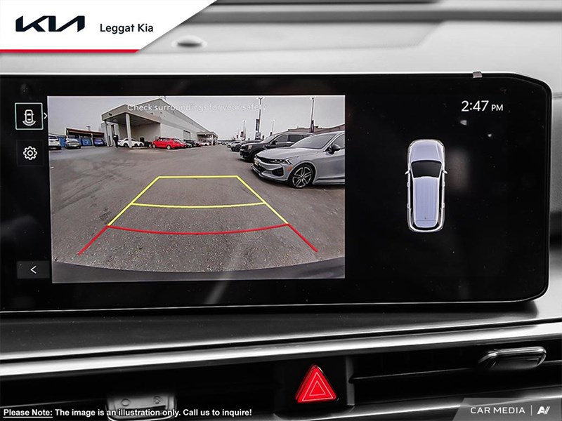 2025 Kia Sorento PHEV EX AWD