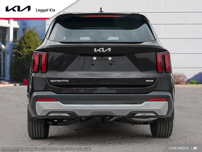 2025 Kia Sorento PHEV EX AWD