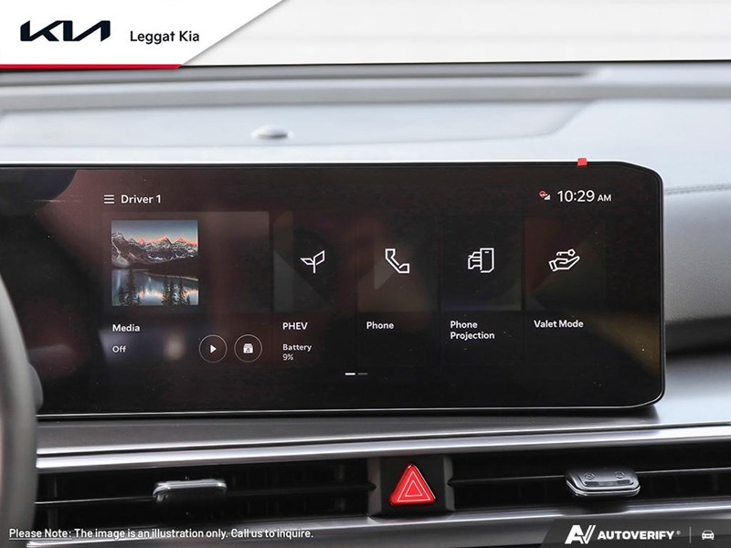 2026 Kia Sorento Phev LX AWD