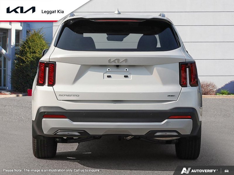 2026 Kia Sorento PHEV LX AWD