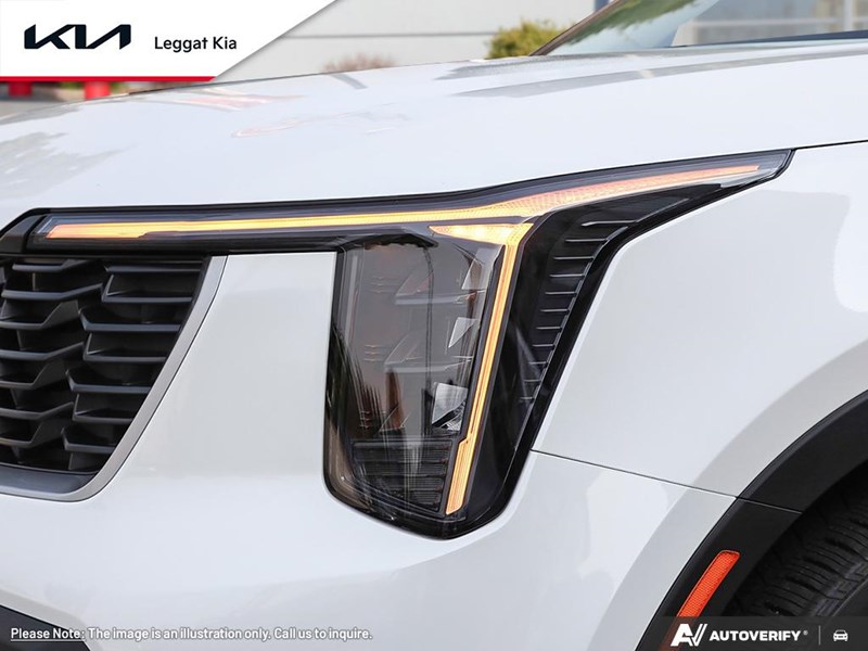 2026 Kia Sorento PHEV LX AWD