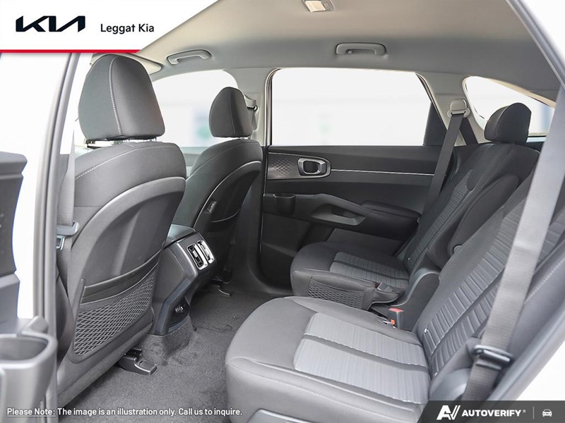 2026 Kia Sorento PHEV LX AWD