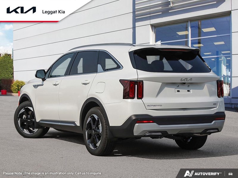 2026 Kia Sorento Phev LX AWD
