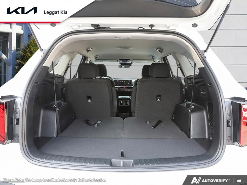 2026 Kia Sorento Phev LX AWD