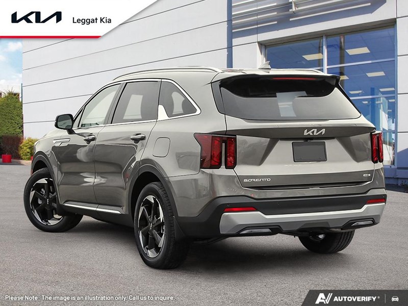2026 Kia Sorento PHEV LX AWD