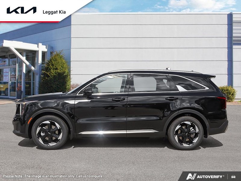 2026 Kia Sorento PHEV LX AWD