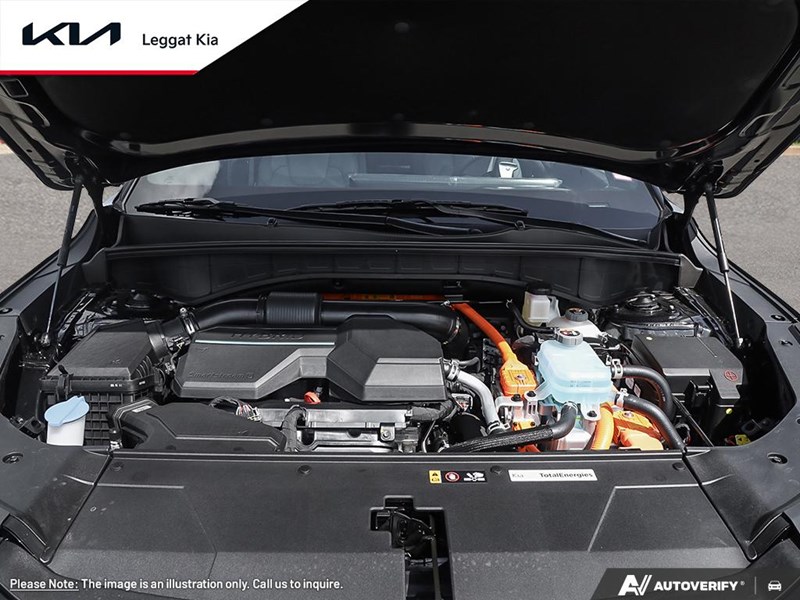 2026 Kia Sorento PHEV LX AWD