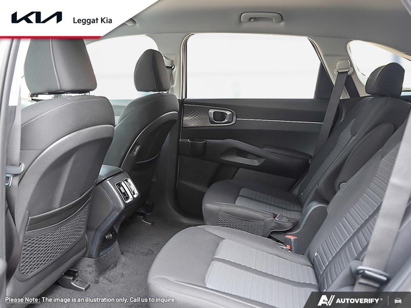 2026 Kia Sorento PHEV LX AWD