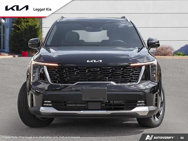 2026 Kia Sorento PHEV LX AWD