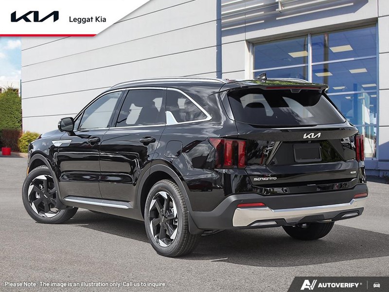 2026 Kia Sorento PHEV LX AWD