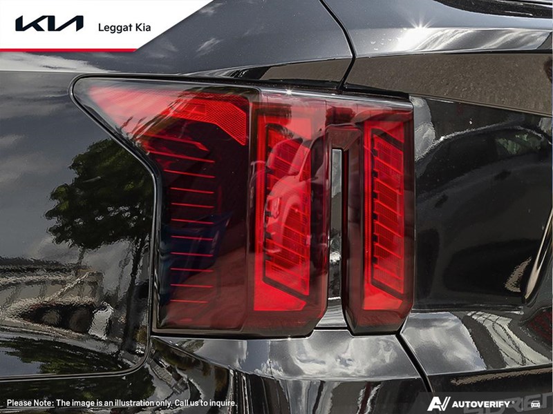 2026 Kia Sorento PHEV LX AWD