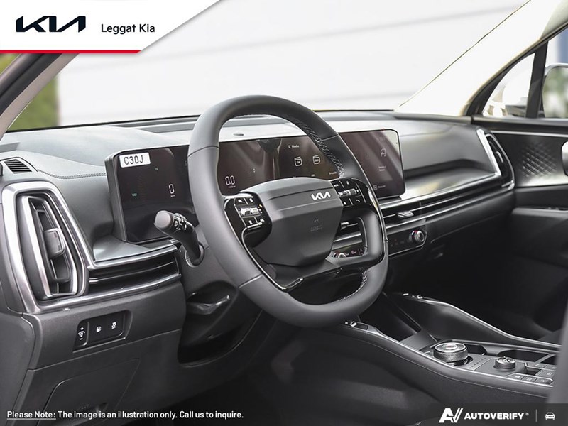 2026 Kia Sorento PHEV LX AWD