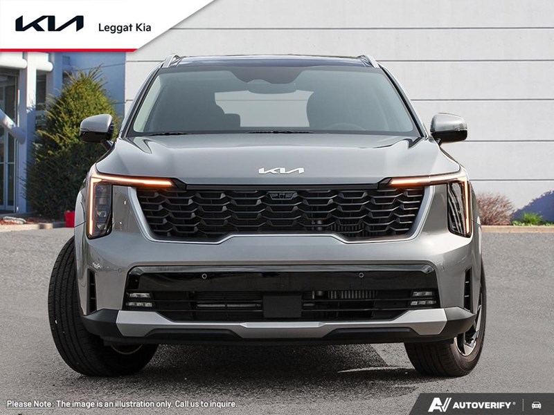 2026 Kia Sorento PHEV SX AWD