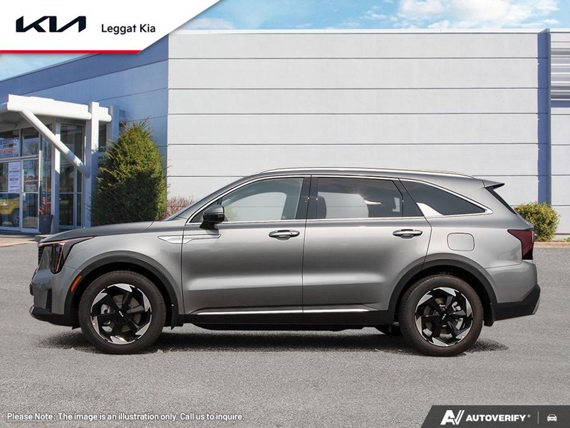 2026 Kia Sorento PHEV SX AWD