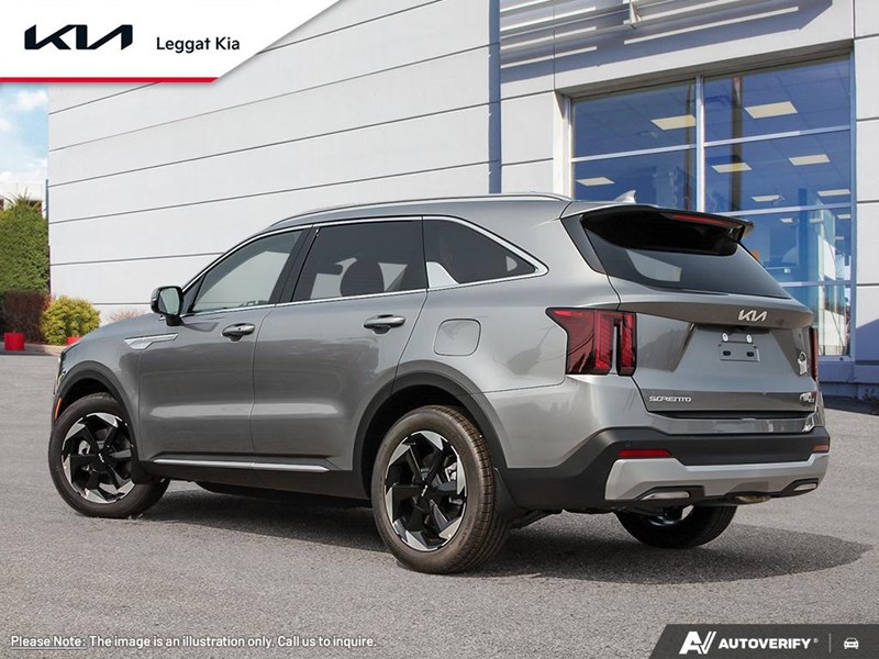 2026 Kia Sorento PHEV SX AWD