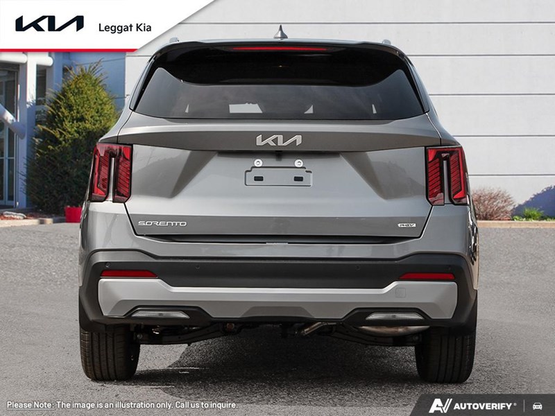 2026 Kia Sorento PHEV SX AWD