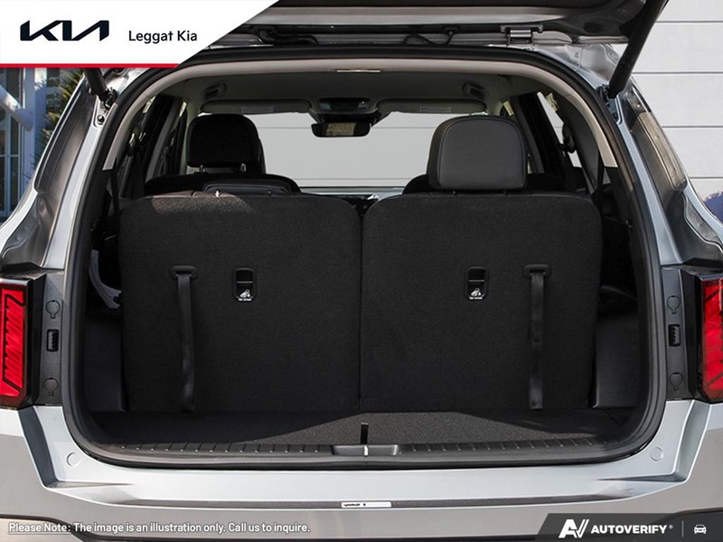 2026 Kia Sorento PHEV SX AWD