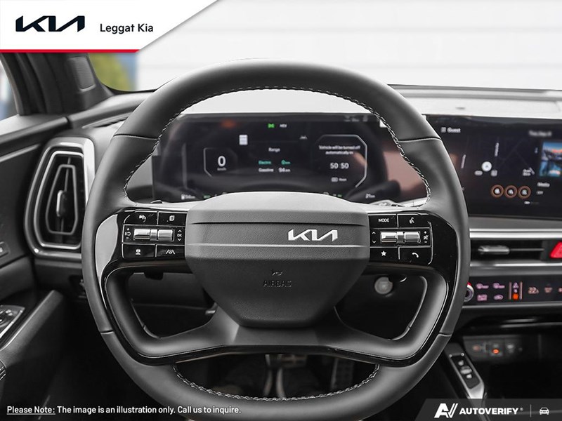 2026 Kia Sorento PHEV SX AWD