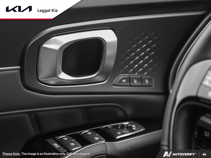 2026 Kia Sorento PHEV SX AWD