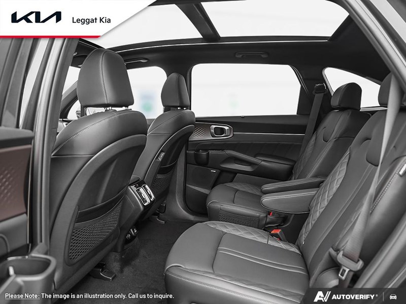 2026 Kia Sorento PHEV SX AWD