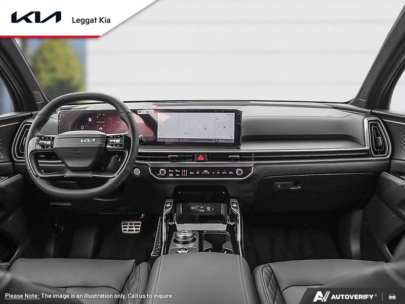 2026 Kia Sorento PHEV SX AWD