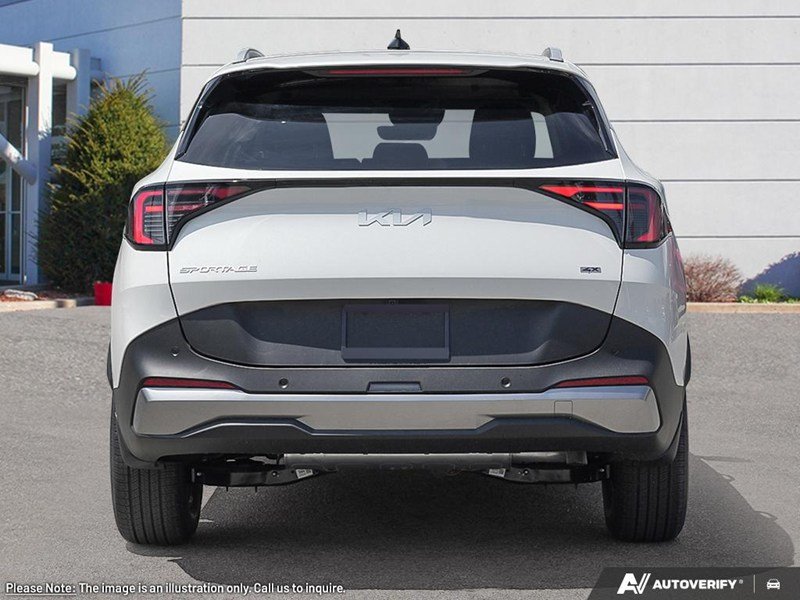 2026 Kia Sportage LX AWD