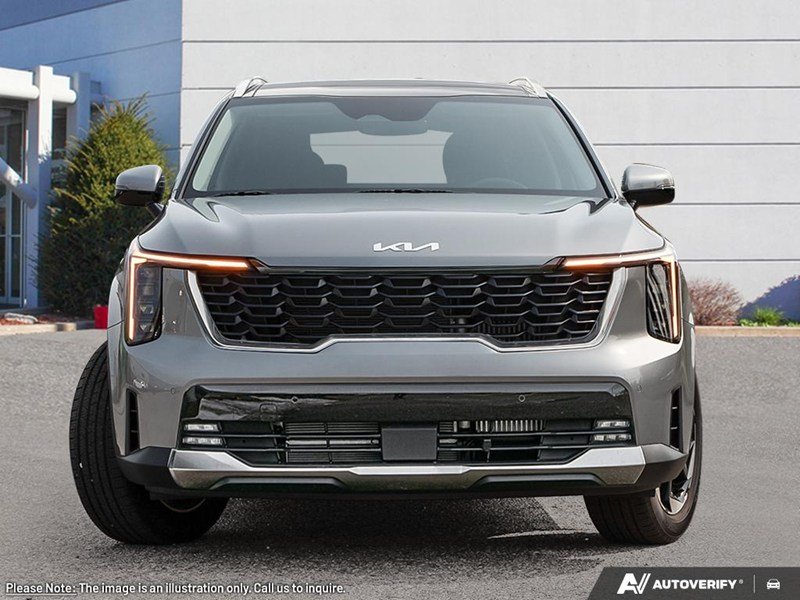 2026 Kia Sorento Hybrid Sx AWD