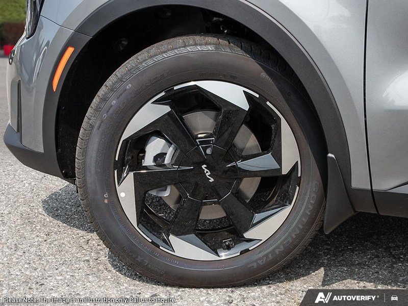 2026 Kia Sorento Hybrid Sx AWD