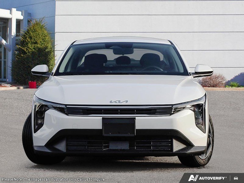 2026 Kia K4 EX FWD