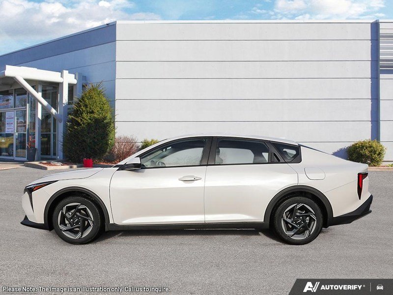 2026 Kia K4 EX FWD