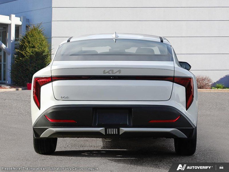 2026 Kia K4 EX FWD