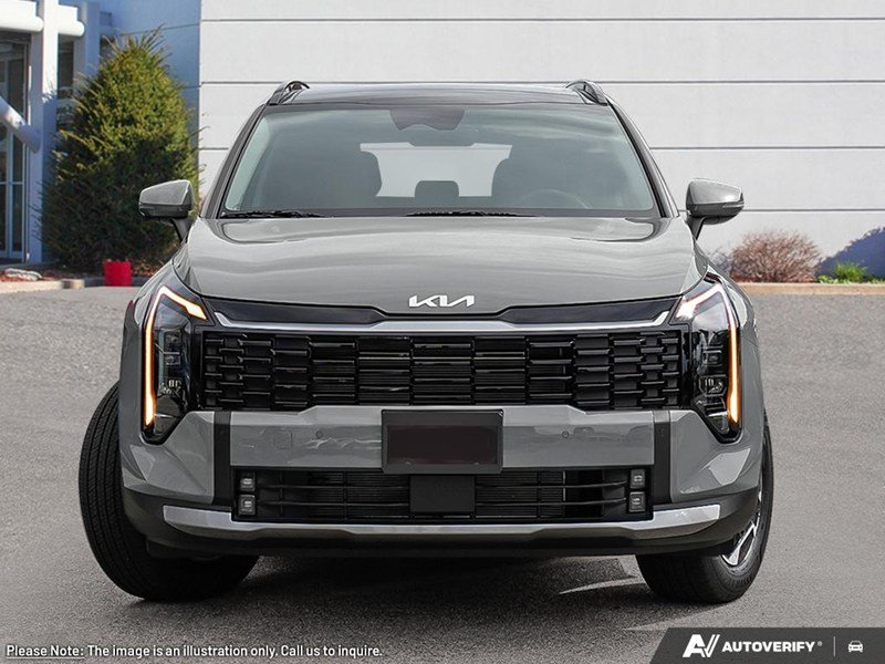 2027 Kia Sportage Hybrid EX Premium AWD