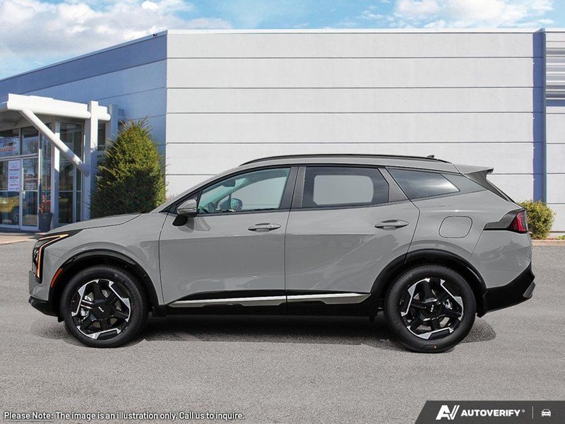 2027 Kia Sportage Hybrid EX Premium AWD