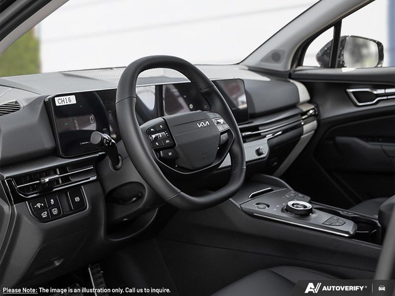 2027 Kia Sportage Hybrid EX Premium AWD