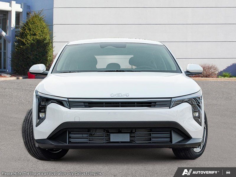 2026 Kia K4 Hatchback EX FWD
