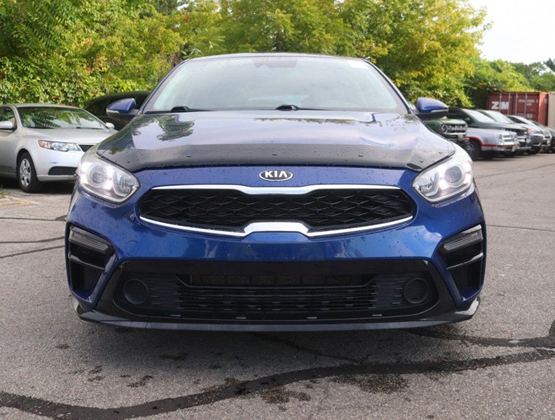 2020 Kia Forte EX Ivt/Low Miles/Safety/6.99