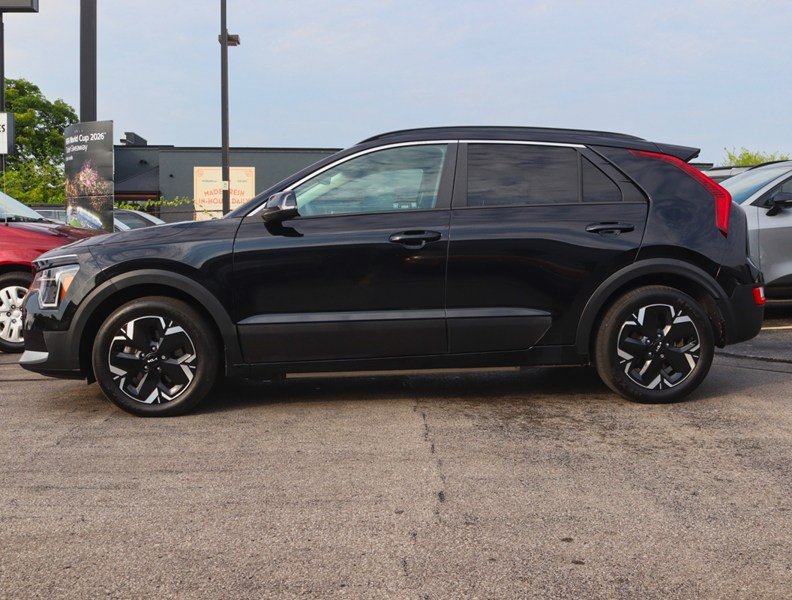 2024 Kia Niro Ev Wind+ FWD