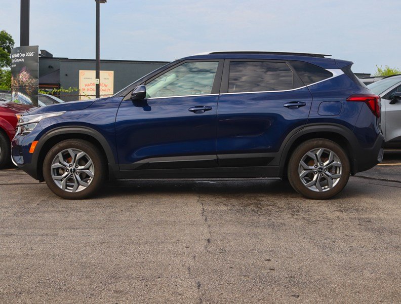 2024 Kia Seltos EX FWD