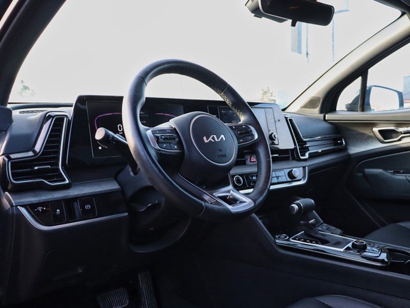 2024 Kia Sportage Off-Lease | Leather Interior | Cpo Eligible |Mint