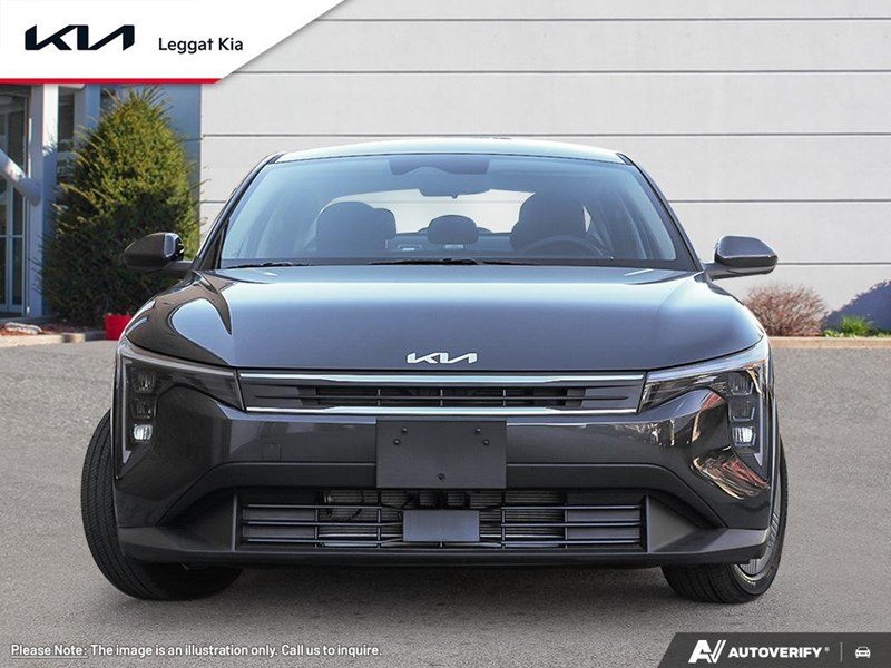 2026 Kia K4 LX FWD
