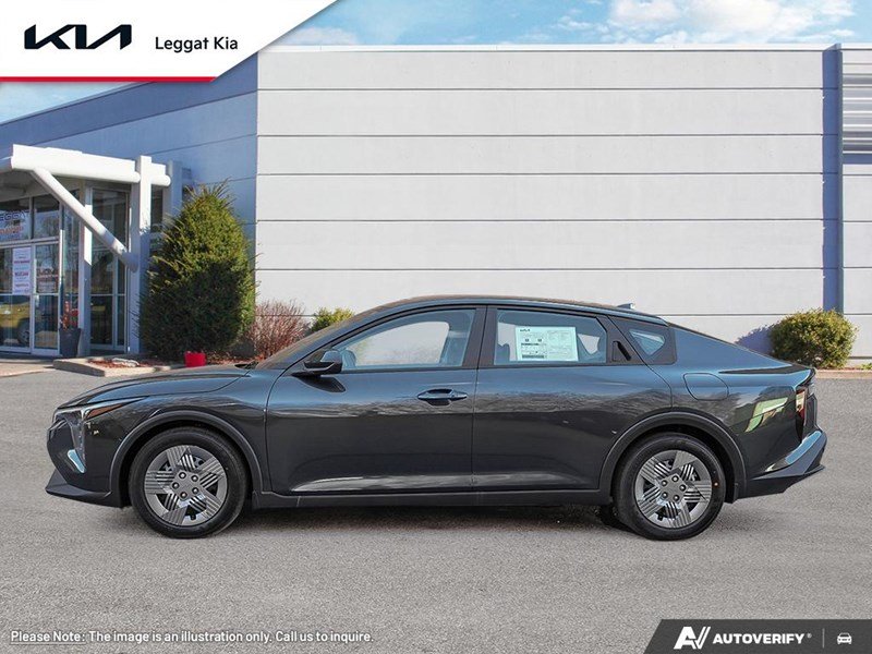 2026 Kia K4 LX FWD