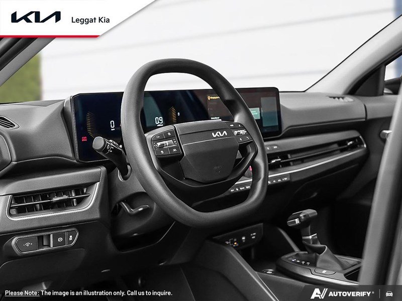 2026 Kia K4 LX FWD